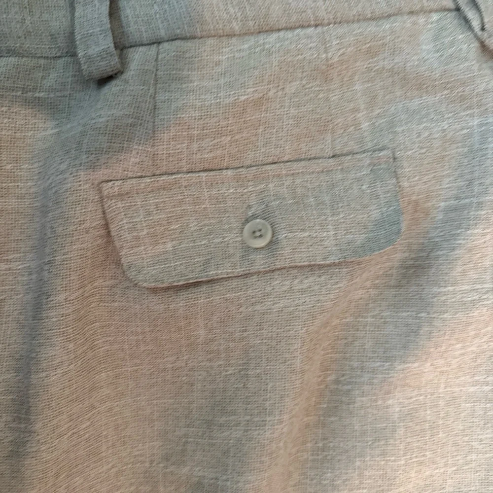 Men's Classic Beige Chinos